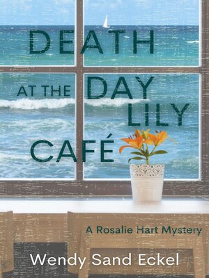 cover image of Death at the Day Lily Cafe